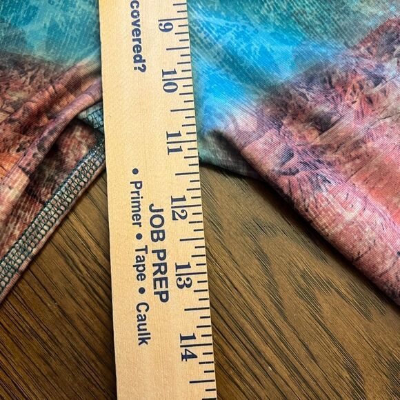 Evolution and Creation Southweatern Native American soft leggings. Size M EVCR - Picture 7 of 9